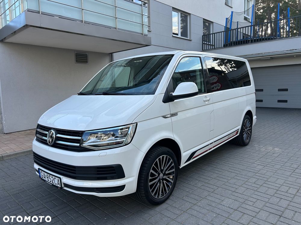Volkswagen Multivan - 2