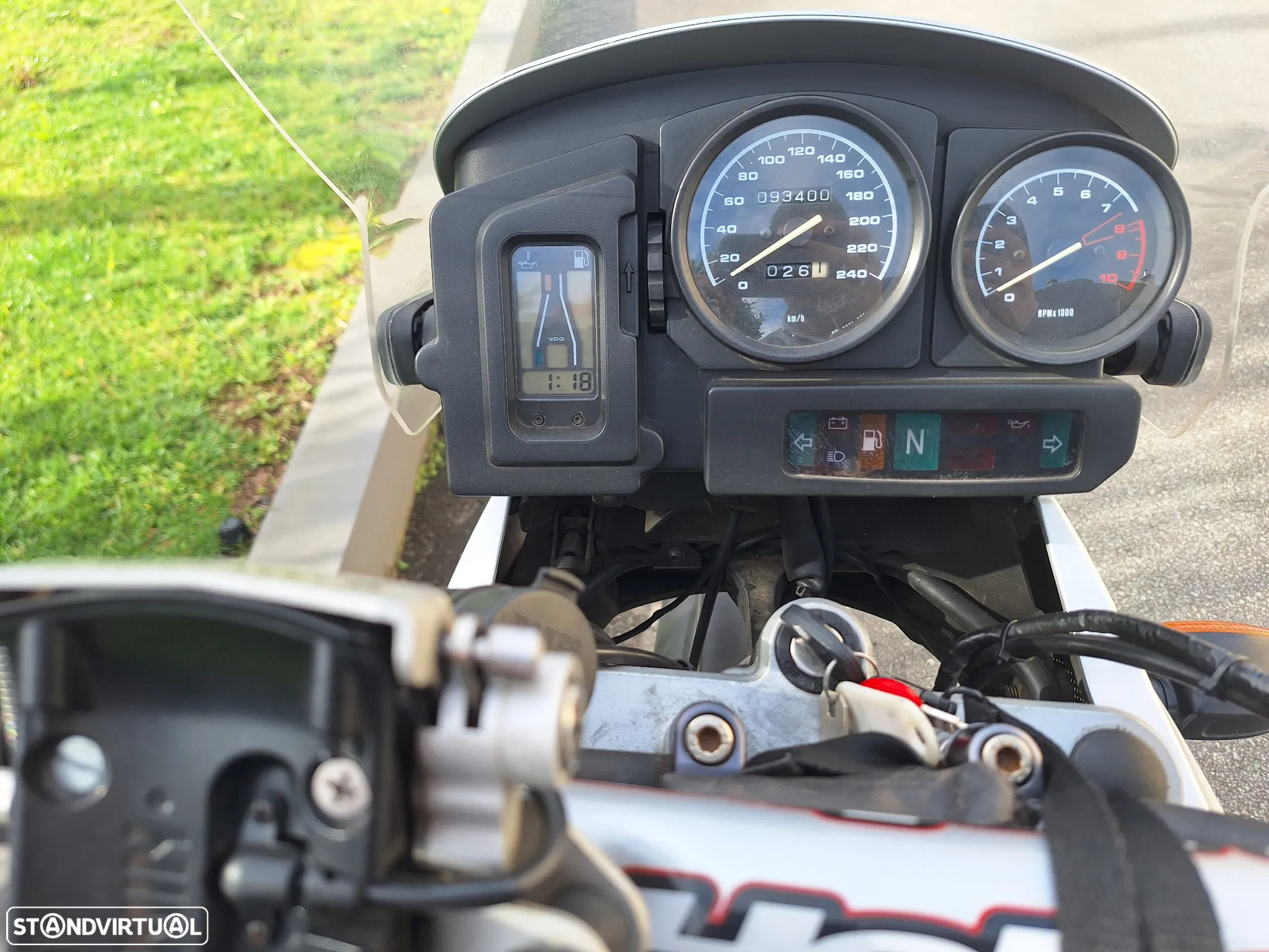 BMW R 1150 GS - 4