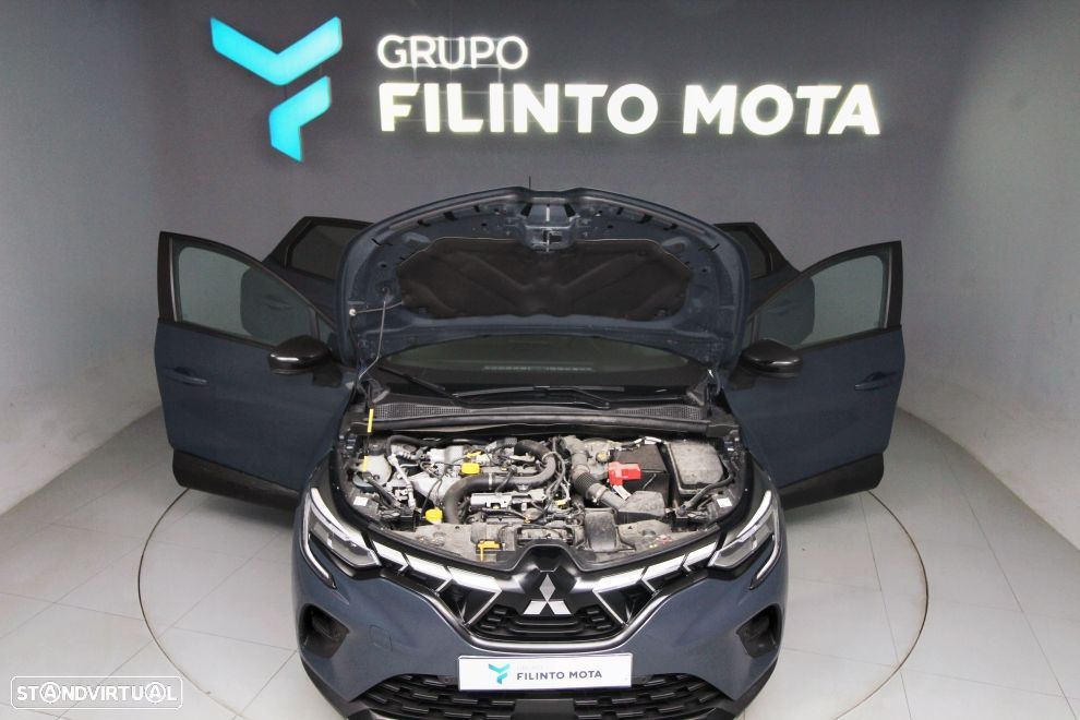 Mitsubishi ASX 1.0 MPI-T Invite - 12