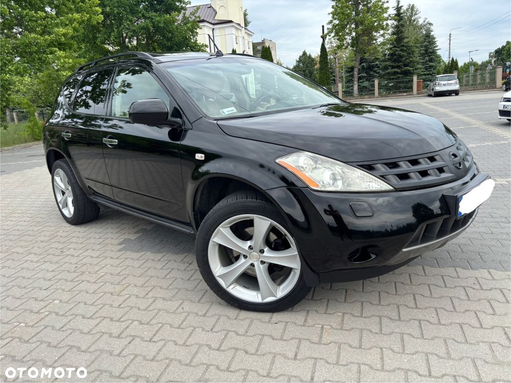 Nissan Murano - 1