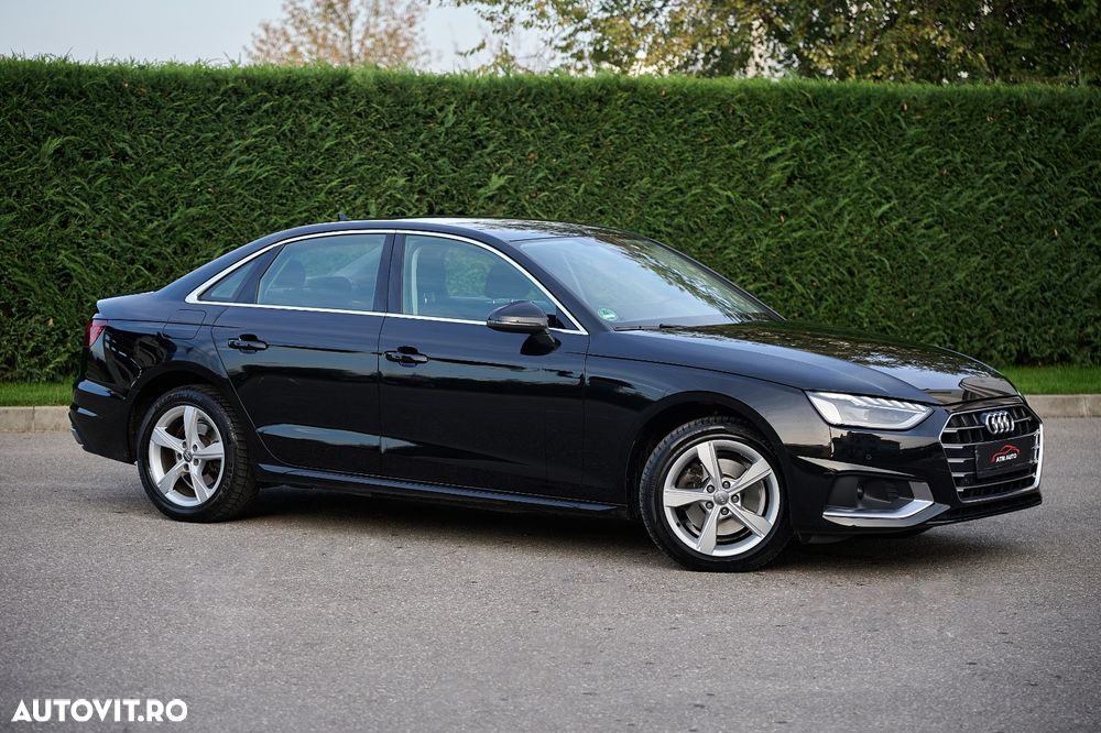 Audi A4 2.0 TDI ultra DPF Ambiente - 8