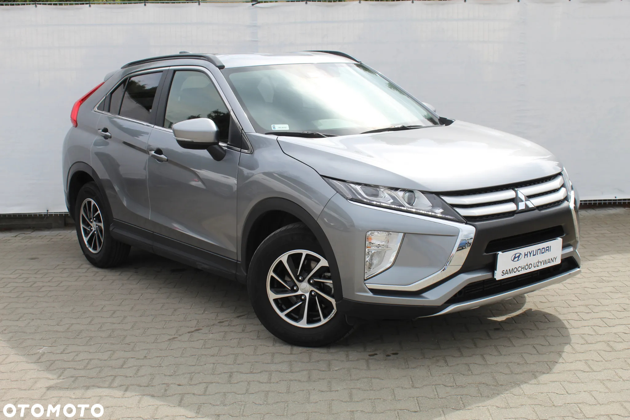Mitsubishi Eclipse Cross 1.5 T GPF Invite - 7