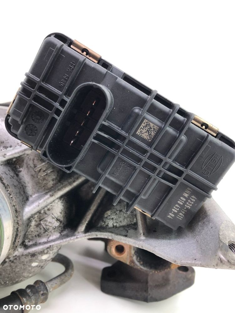 BMW F10 F20 F30 N47 2.0D TURBO 8519475 - 6