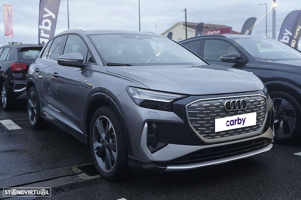 Audi Q4 e-tron 45 82 kWh