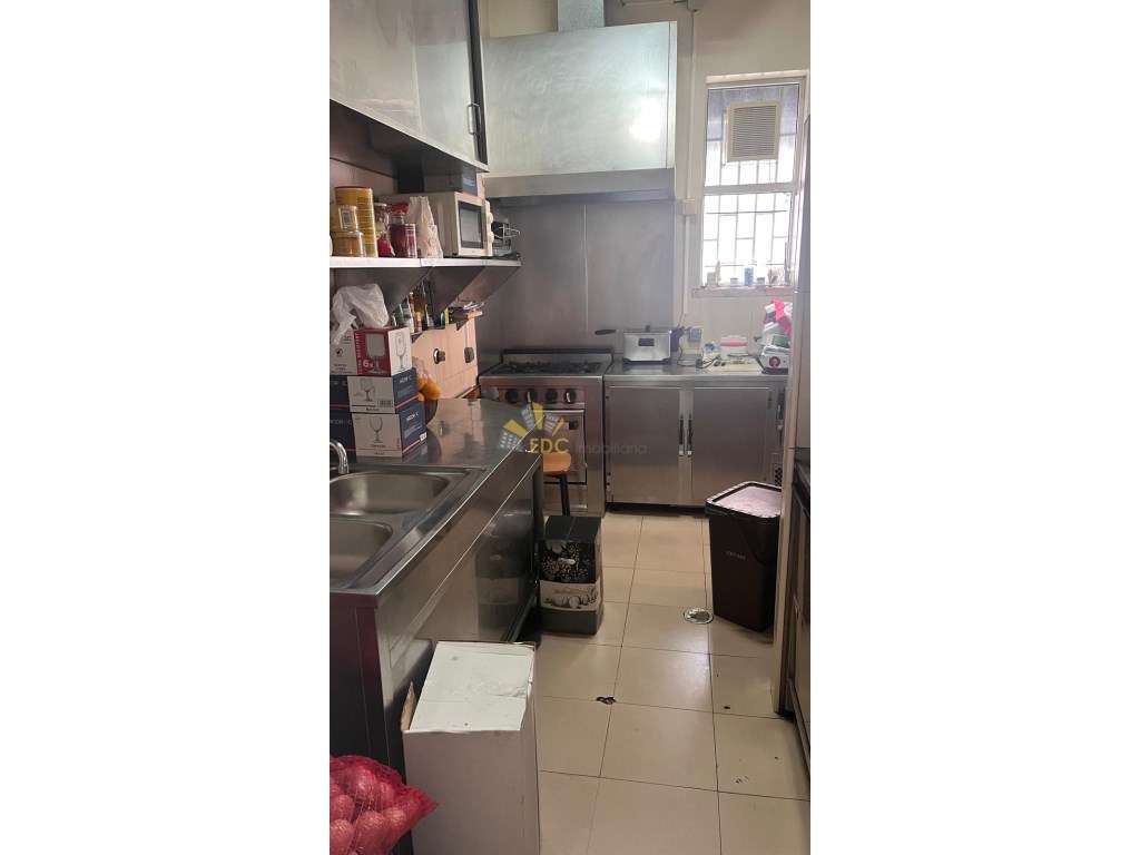 Café-snack bar para Trespasse | Localizado na Tapada das Mercês | N... - Grande imagem: 3/14