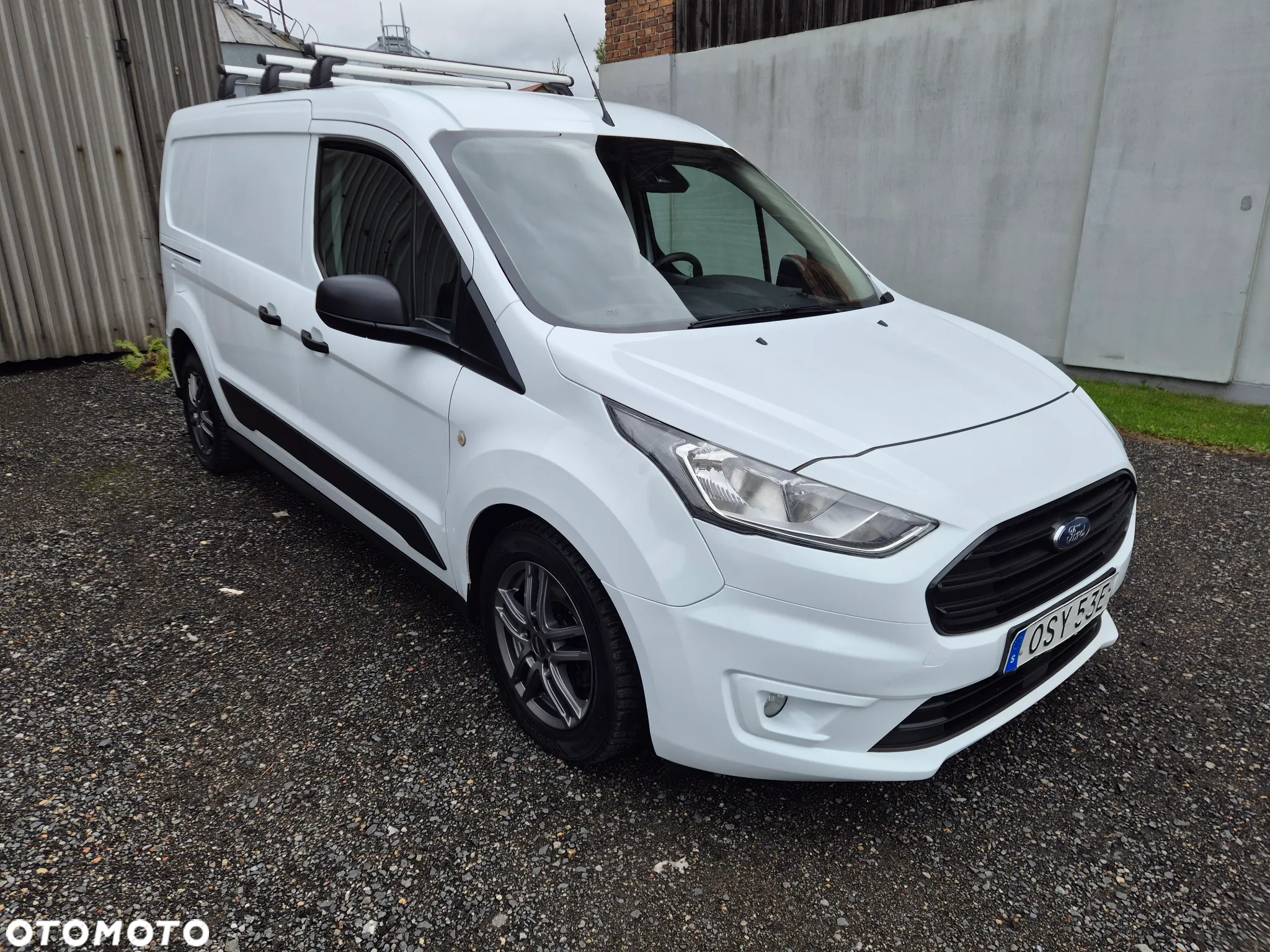 Ford Transit Connect - 2