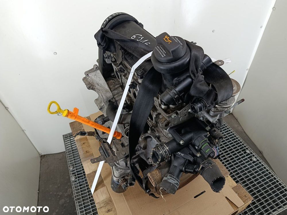 SILNIK AUDI A3 8L BFQ 1.6 8V - 2