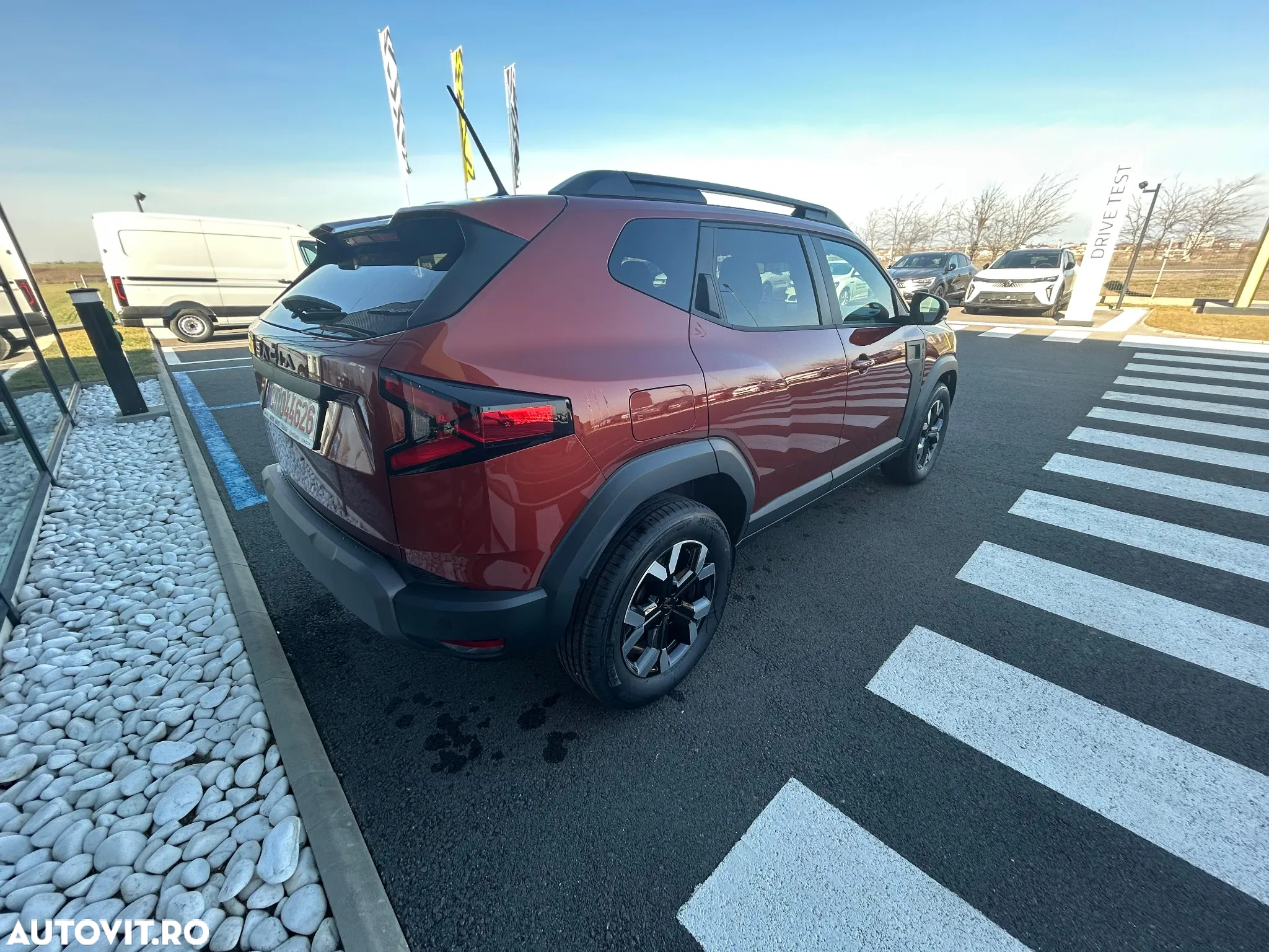 Dacia Duster HEV 140 Extreme - 6
