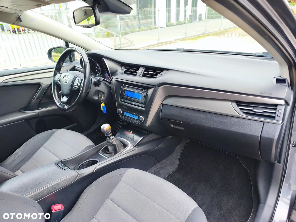 Toyota Avensis - 18