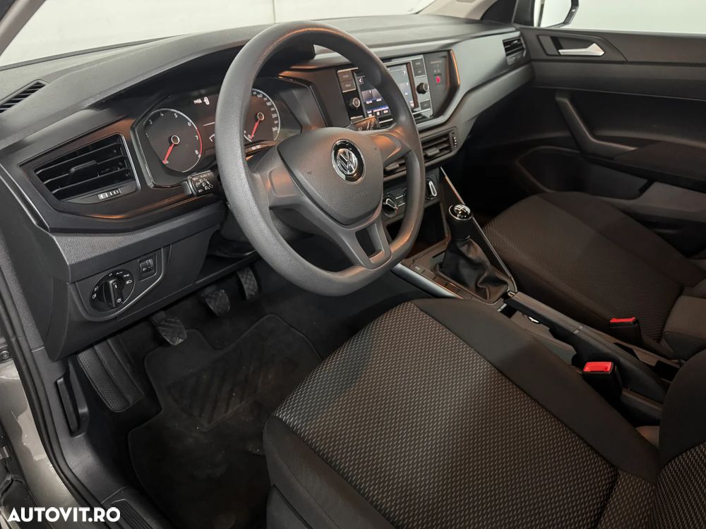 Volkswagen Polo 1.0 Trendline - 11