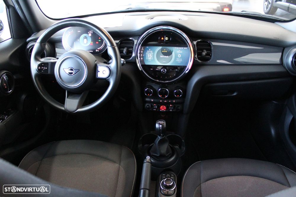 MINI 5 Portas Cooper - 9