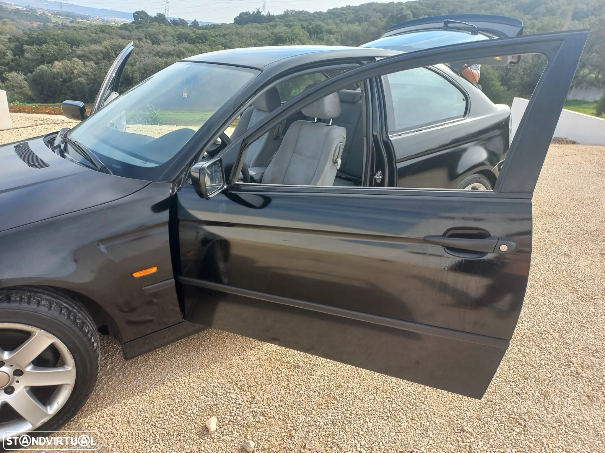 BMW 320 td compact - 10