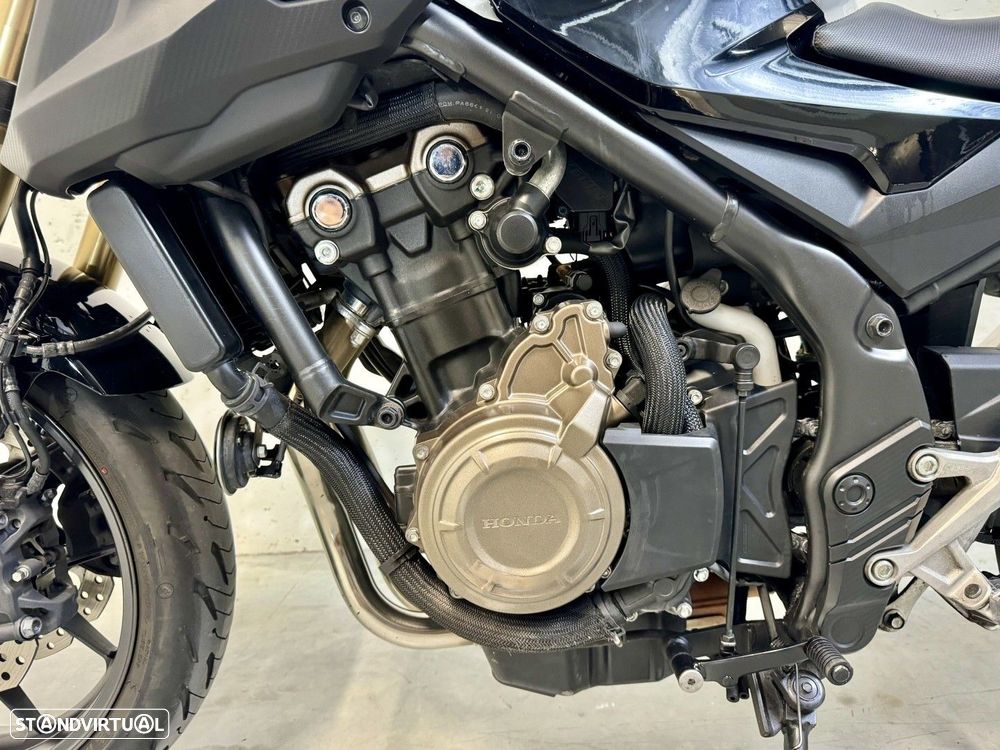 Honda CB 500 F - 2