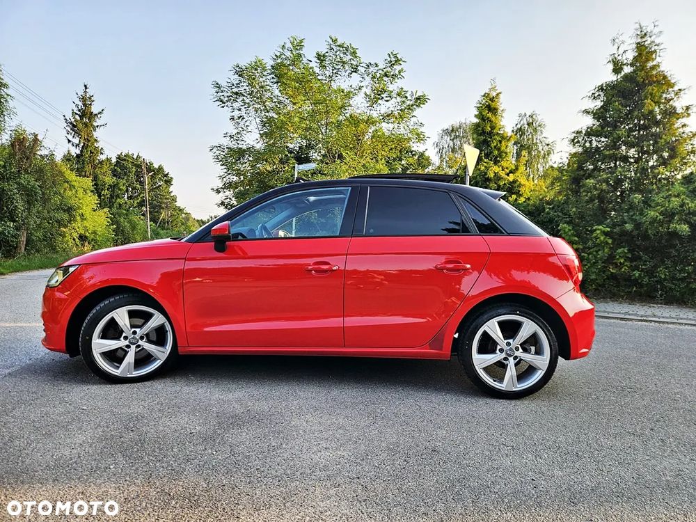 Audi A1 Sportback 1.6 TDI S tronic design - 9