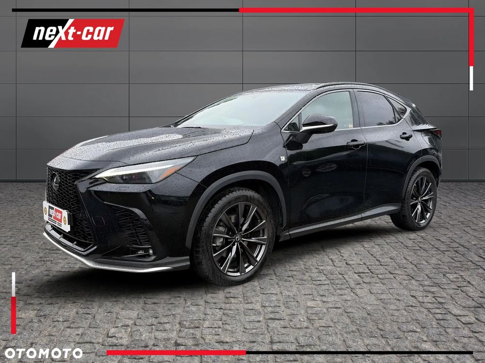 Lexus NX 350h F Sport AWD - 2