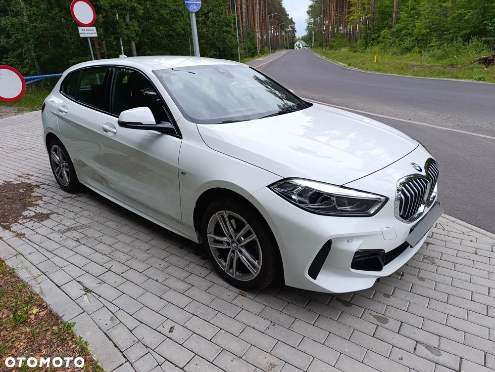 BMW Seria 1 118i M Sport - 4