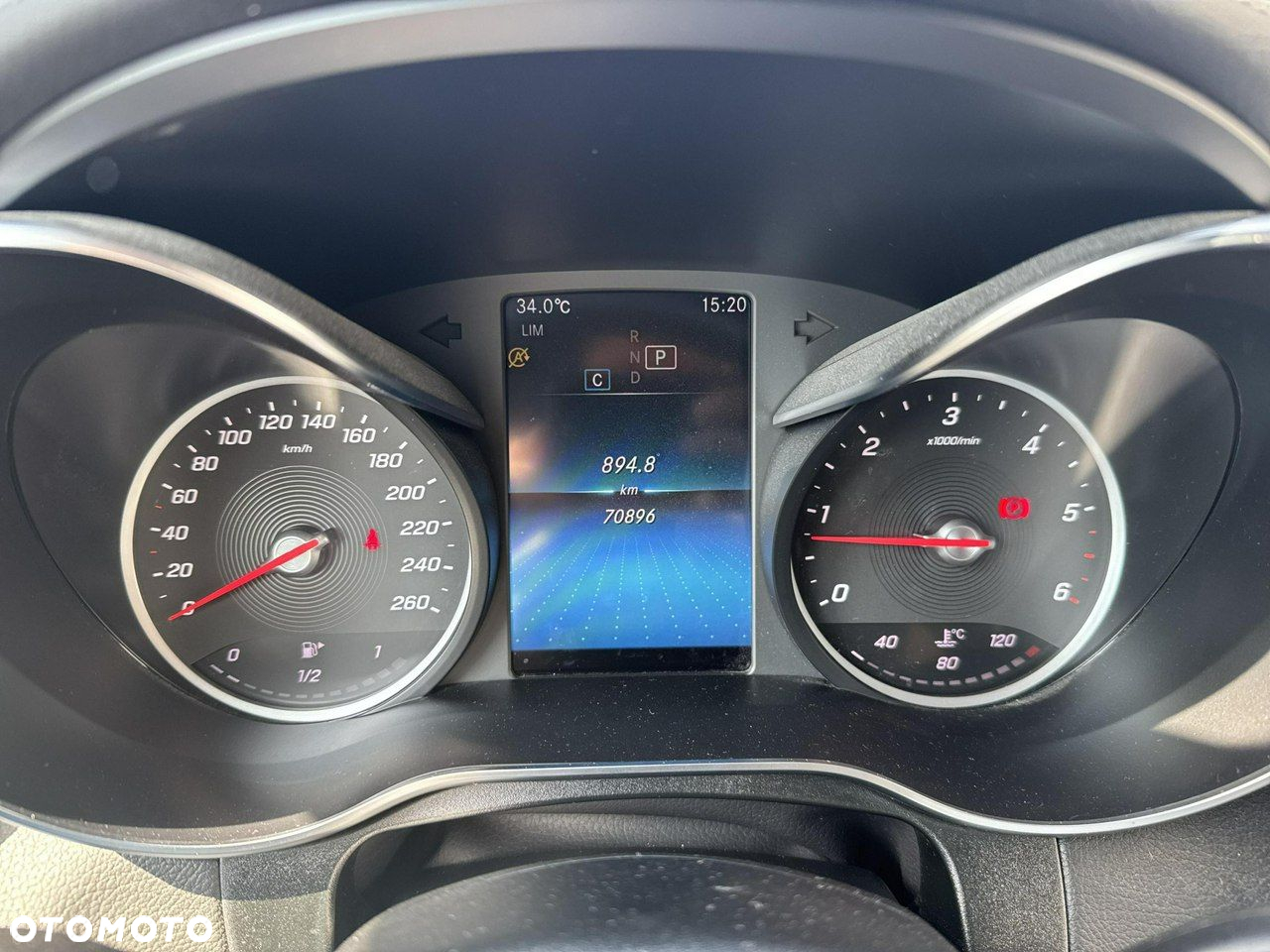 Mercedes-Benz GLC 200 d 4-Matic - 27