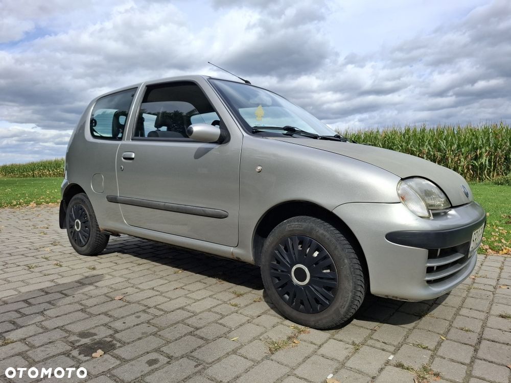 Fiat Seicento - 1