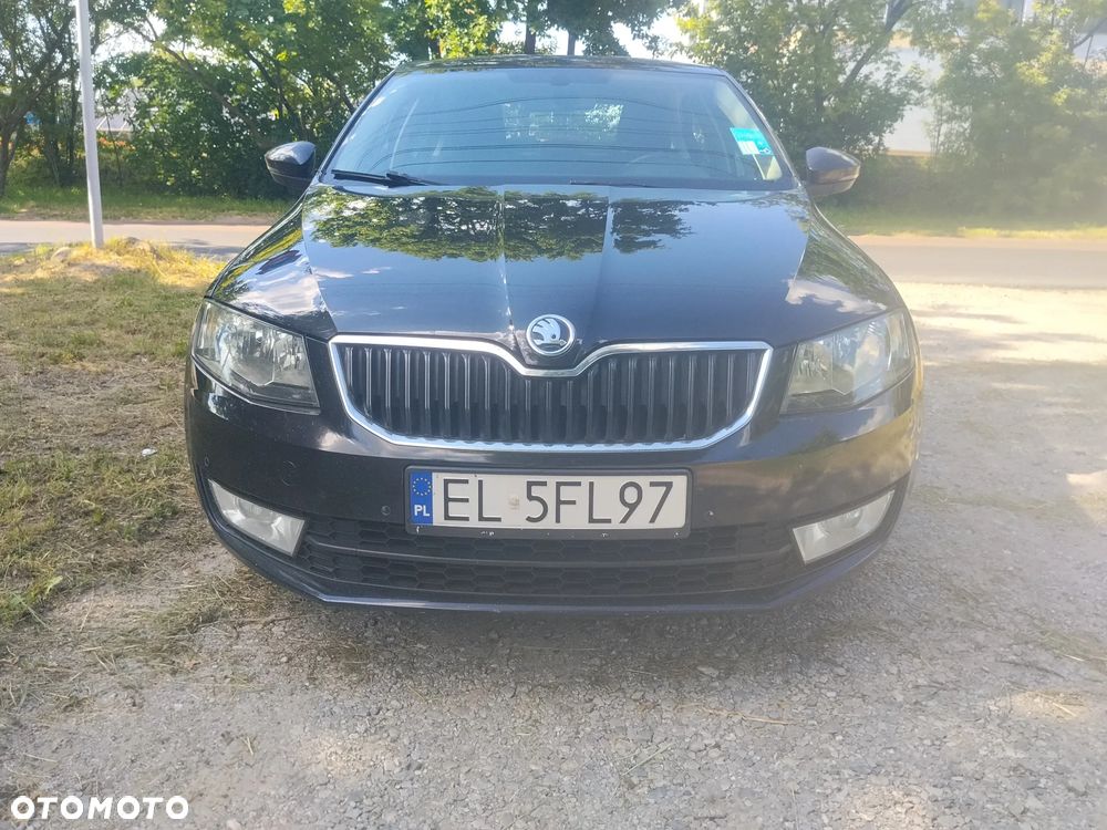 Skoda Octavia 1.6 TDI Greenline EU6 - 1