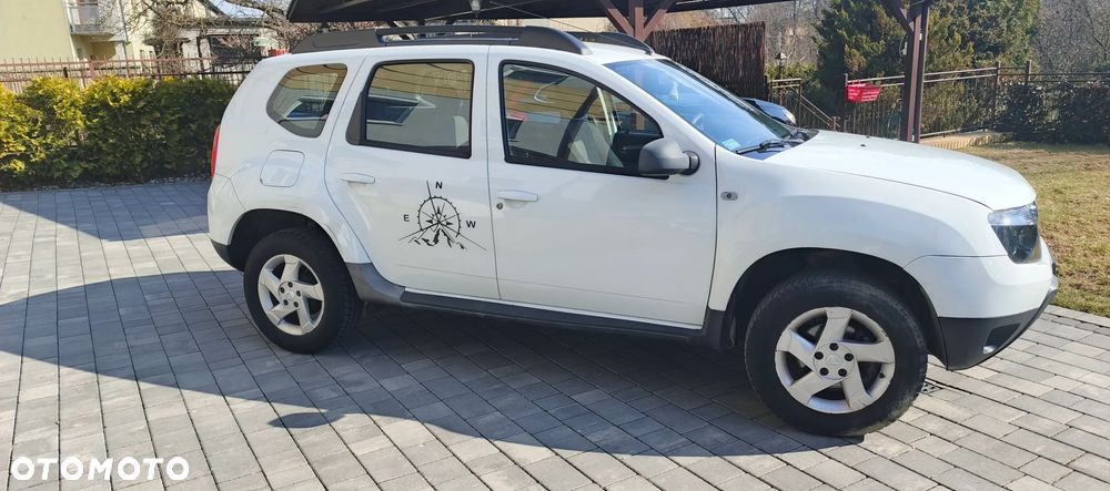 Dacia Duster dCi 110 FAP 4x2 Laureate - 1