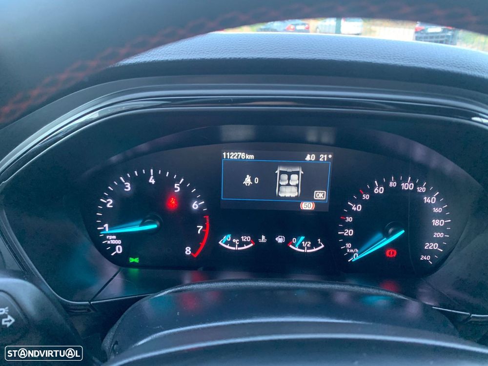 Ford Focus 1.0 EcoBoost ST-Line - 19