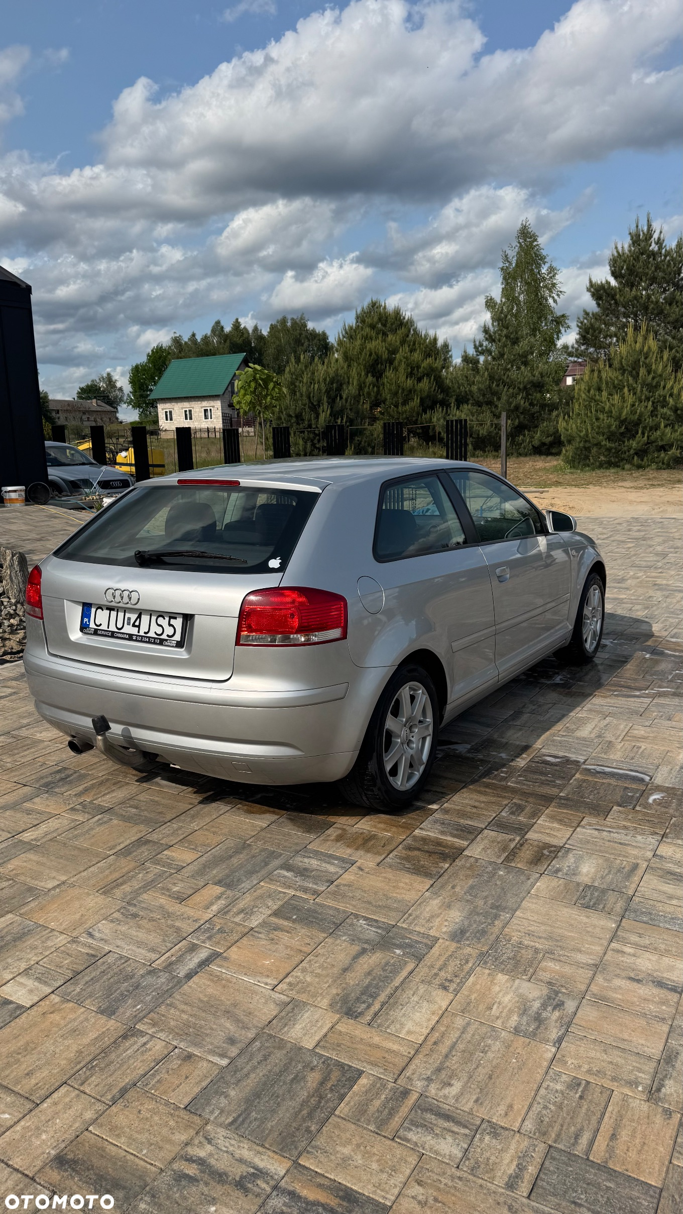 Audi A3 - 4
