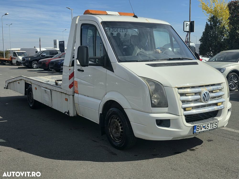 Volkswagen CRAFTER - 7