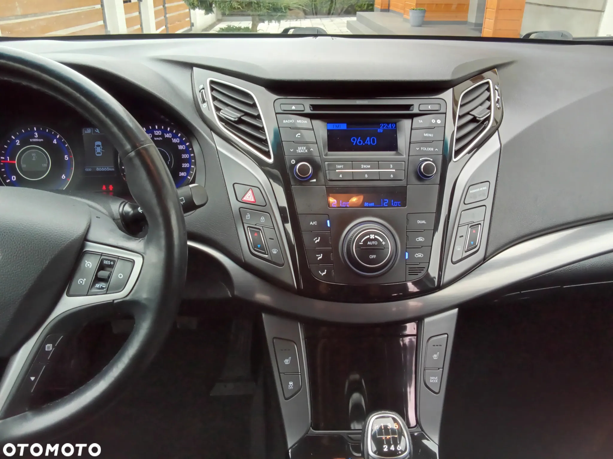 Hyundai i40 1.7 CRDi Classic - 22