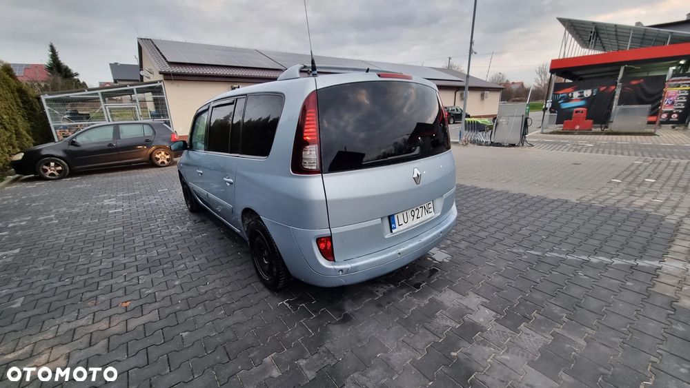Renault Grand Espace Gr 2.0T Tech Run - 6
