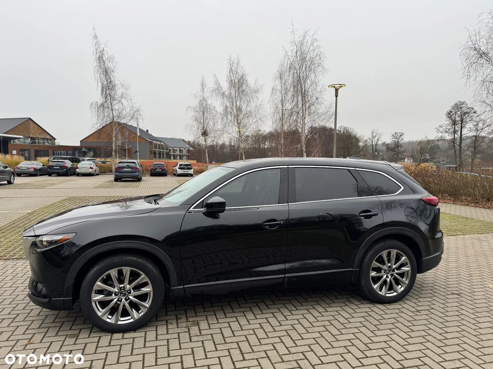 Mazda CX-9 - 7