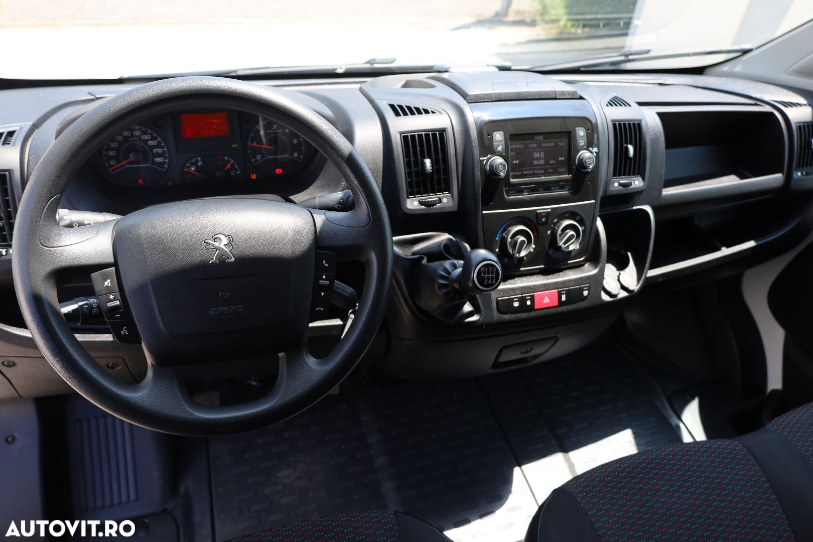 Peugeot Boxer - 16