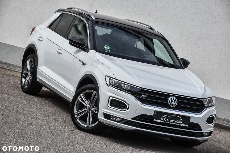 Volkswagen T-Roc 2.0 TSI 4Motion R-Line Plus DSG - 1