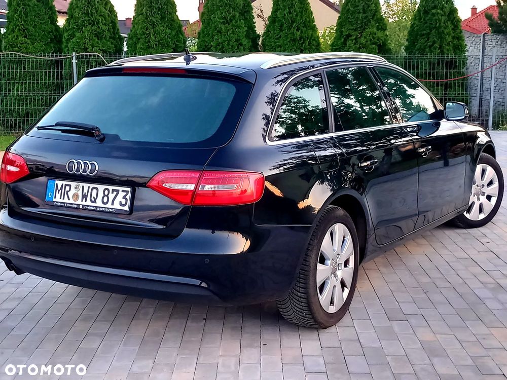 Audi A4 Avant 2.0 TDI - 6