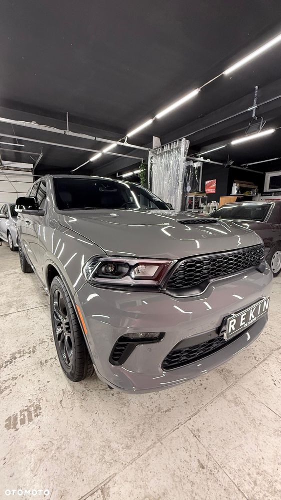 Dodge Durango 5,7 R/T - 5