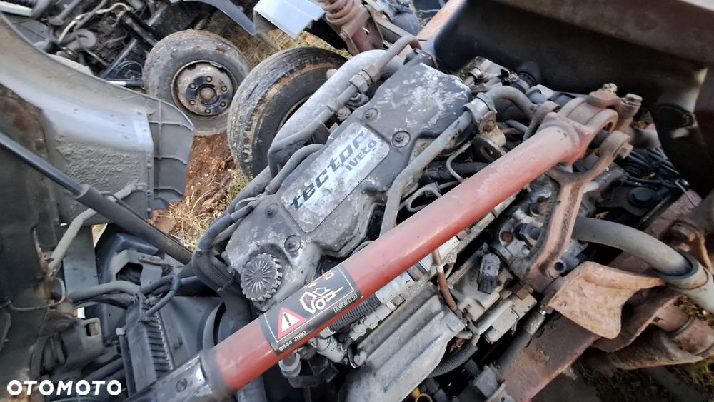 Silnik 3.9 IVECO EUROCARGO