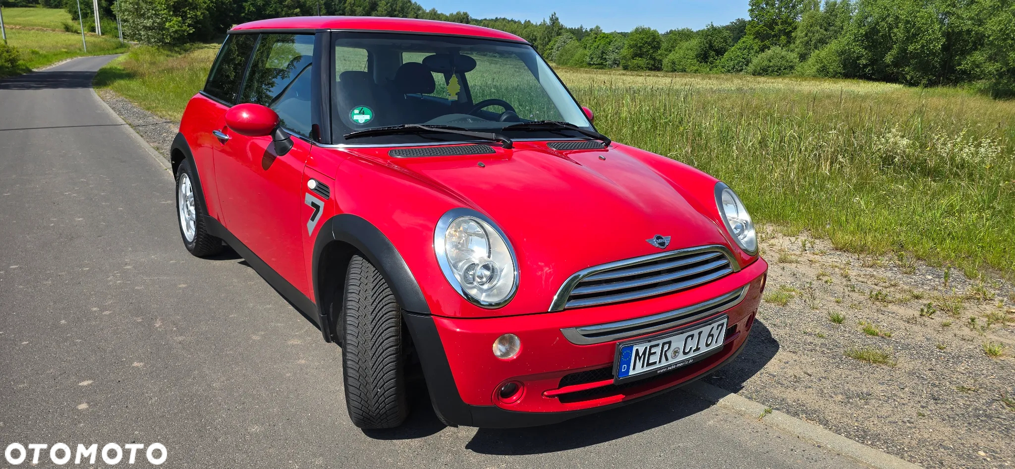 MINI Cooper Seven - 3