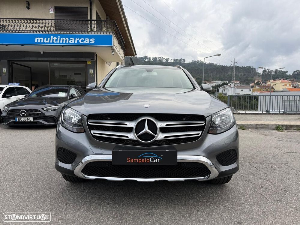 Mercedes-Benz GLC 250 d Exclusive 4-Matic - 2