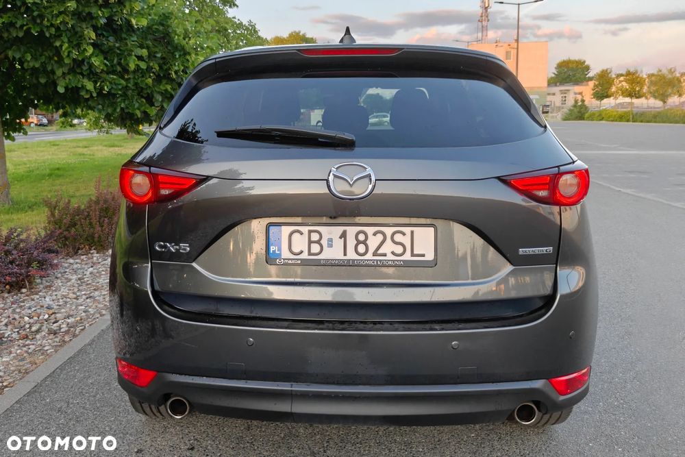 Mazda CX-5 - 6