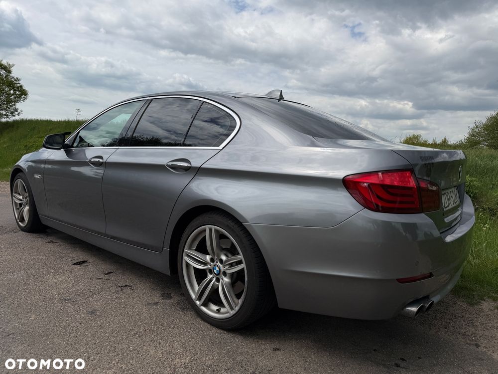 BMW Seria 5 - 6