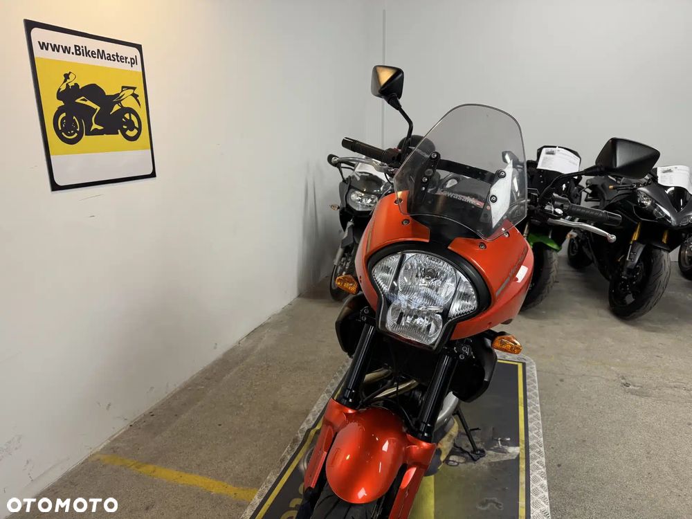 Kawasaki Versys 650 - 32