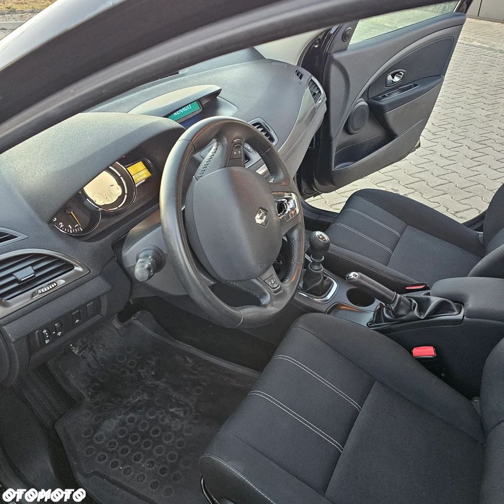 Renault Megane 1.6 16V 110 TomTom Edition - 10