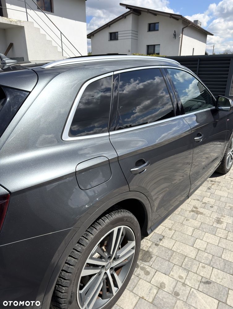 Audi Q5 2.0 TFSI Quattro S tronic design - 13