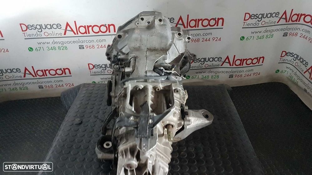 CAIXA DE VELOCIDADES AUDI 80/90 (893) 80 - 12