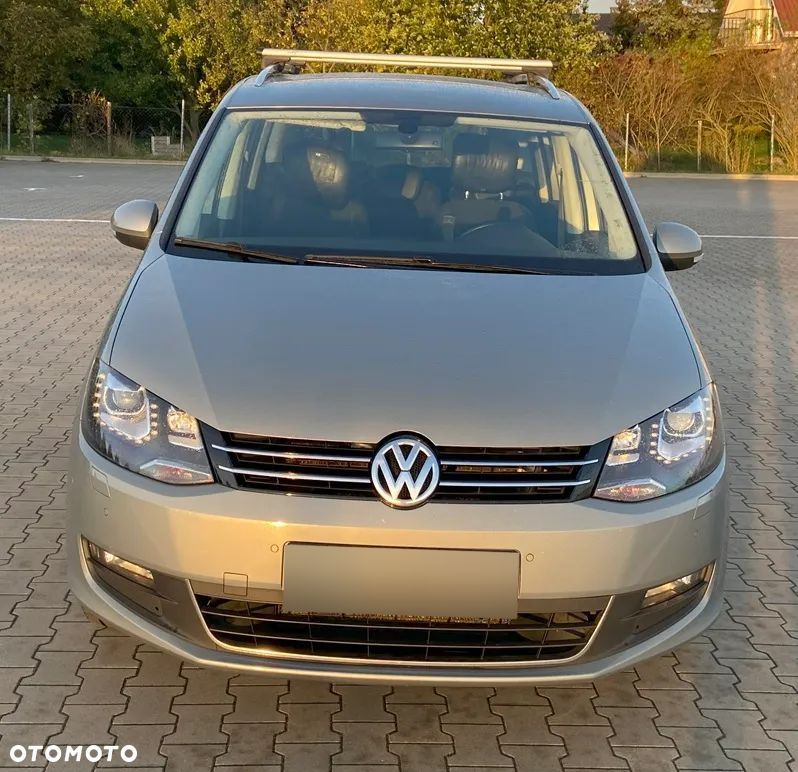 Volkswagen Sharan 2.0 TDI BlueMotion Technology Cup - 3