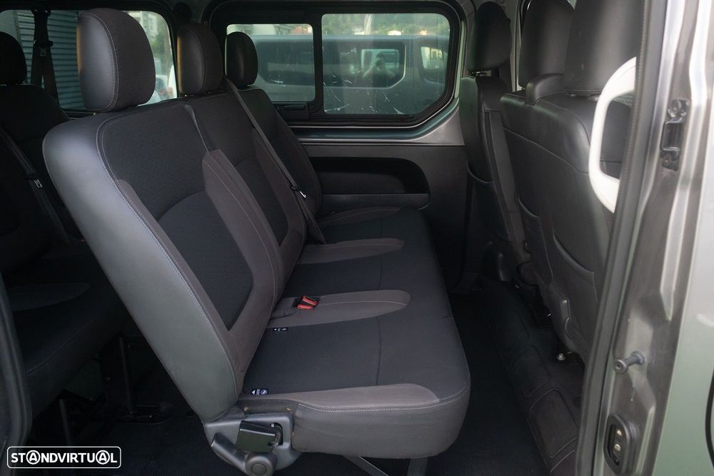 Fiat Talento 1.6 M-Jet L1H1 1.2T 9L - 22