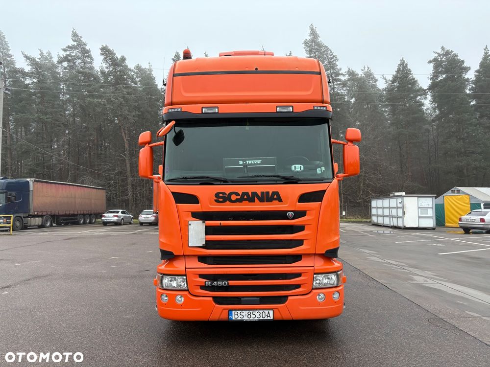 Scania R450 - 6
