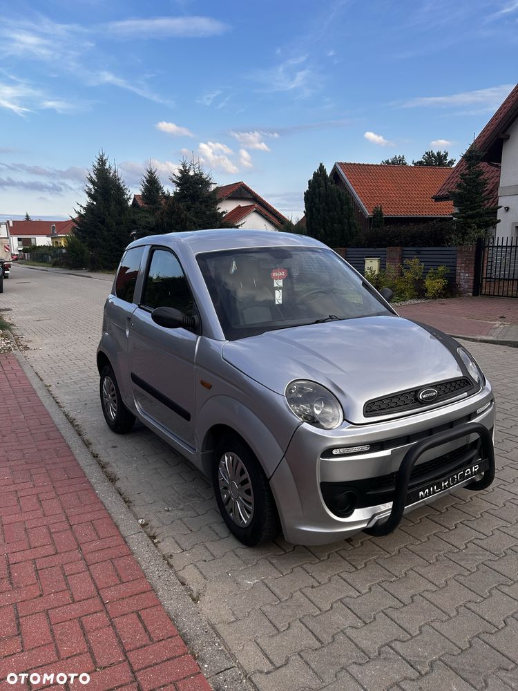 Microcar M.GO - 5