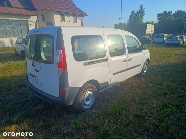 Renault kangoo