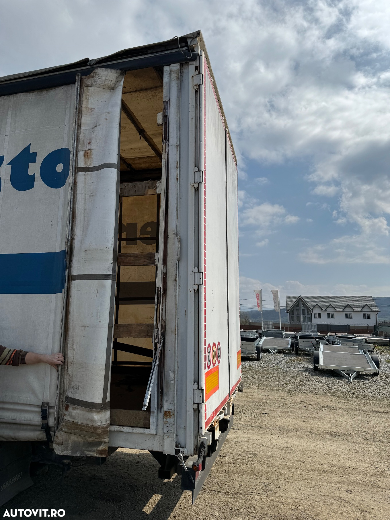 Schmitz Cargobull Weka Jumbo standard - 6