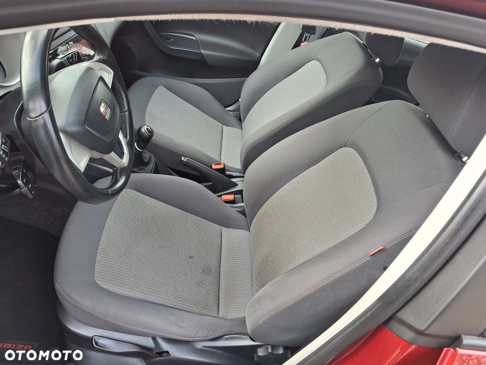Seat Ibiza 1.4 16V Style - 10